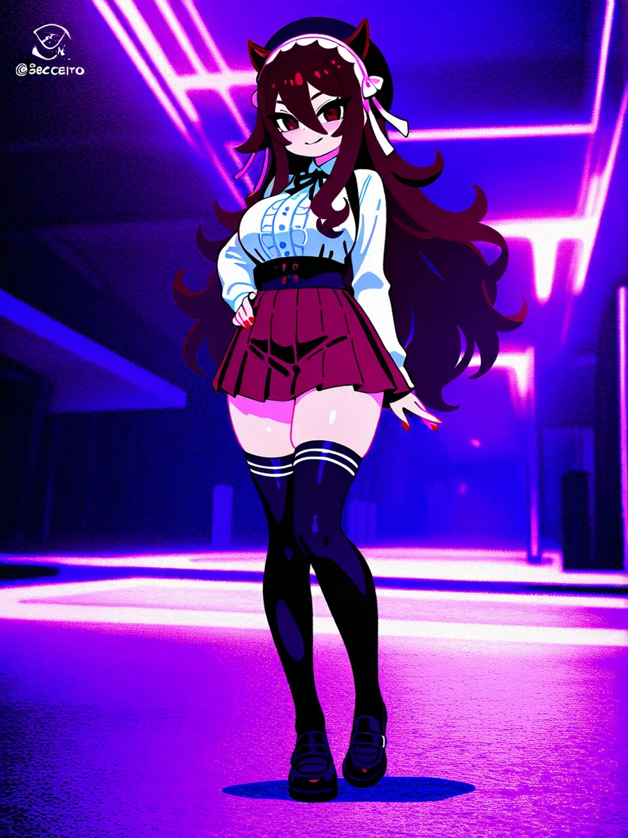 Chat with Yakima, the Anime character AI chatbot