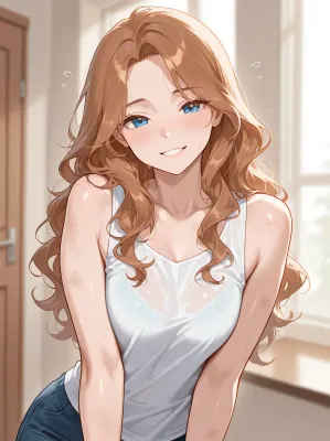 Chat with Ella, the Romance character AI chatbot