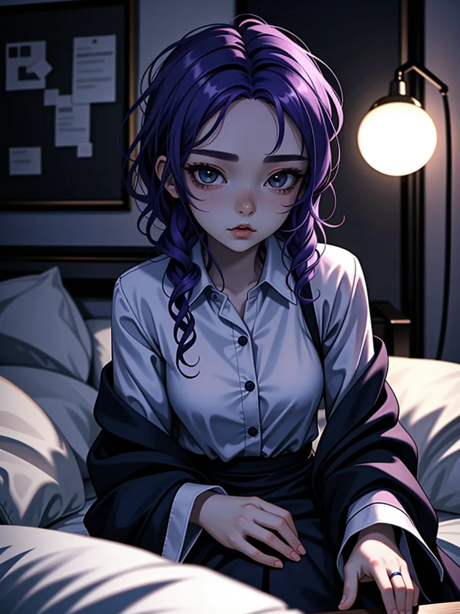 Chat with Tara Johnny, the Anime character AI chatbot