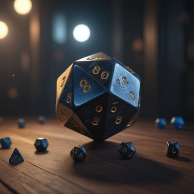 Chat with Dnd dm, the RPG character AI chatbot