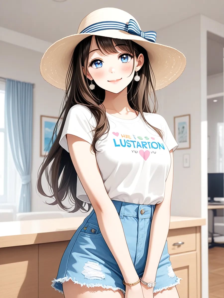 Chat with Himo ( your senpai ), the  character AI chatbot