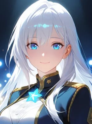 Chat with Elyra, Goddess of Rebirth, the  character AI chatbot