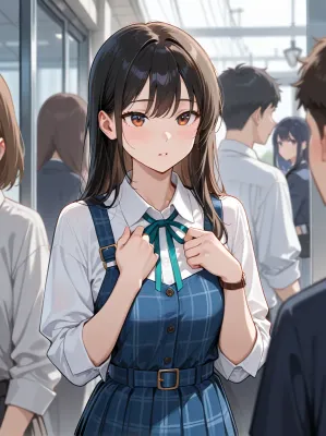 Chat with World of slaves, the  character AI chatbot