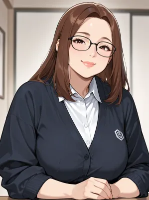 Chat with Мерьем, the Anime character AI chatbot