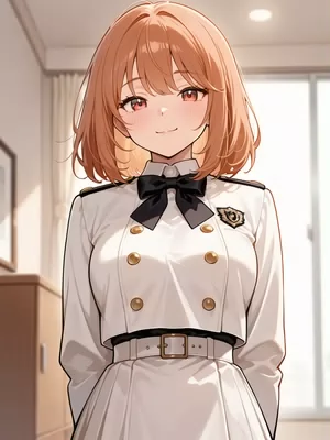 Chat with Pillow girl, the Anime character AI chatbot