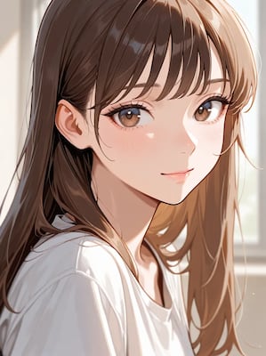 Chat with Lila, the Anime character AI chatbot