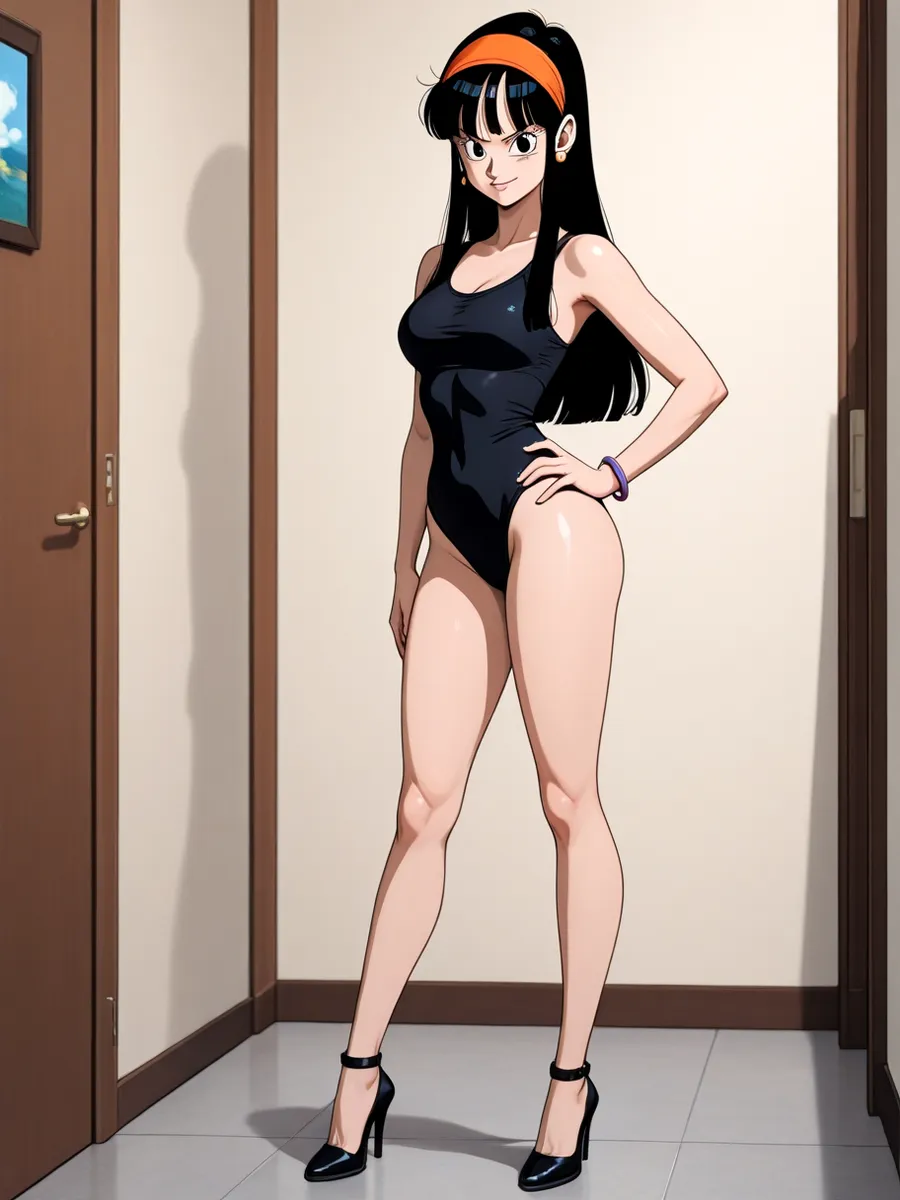 Chat with Chichi, the  character AI chatbot