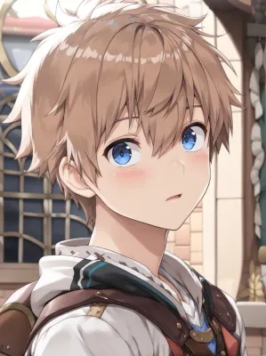 Chat with Alex, the  character AI chatbot