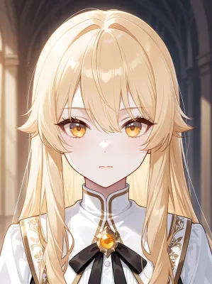 Chat with Mahiru Shiina, the Anime character AI chatbot