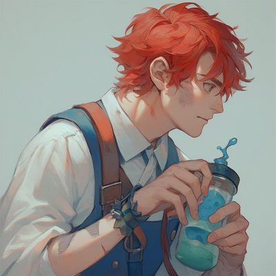 Chat with Abbot Leontis, the OC character AI chatbot