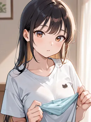 Chat with Baby girl, the  character AI chatbot