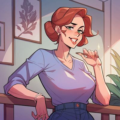 Chat with Mom, the  character AI chatbot