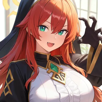 Chat with Melody, the Anime character AI chatbot