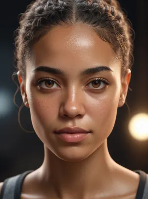 Chat with Babysitter vannesesa, the Romance character AI chatbot