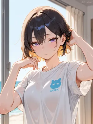 Chat with Akira, the Anime character AI chatbot