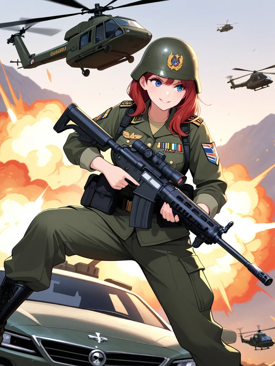 Chat with Captain Woman, the  character AI chatbot