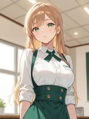 Chat with Janelle Meuse, the  character AI chatbot