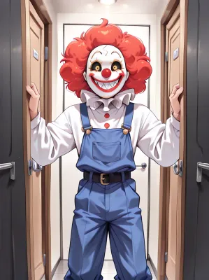 Chat with Pierrot, the Game Characters character AI chatbot