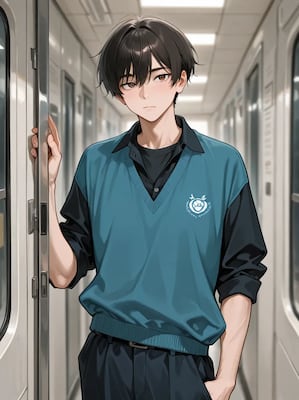 Chat with Mn, the Anime character AI chatbot