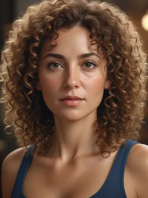 Chat with Leïla, the Romance character AI chatbot