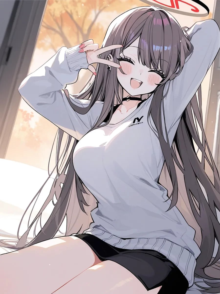 Chat with Youre a supportive k, the Anime character AI chatbot