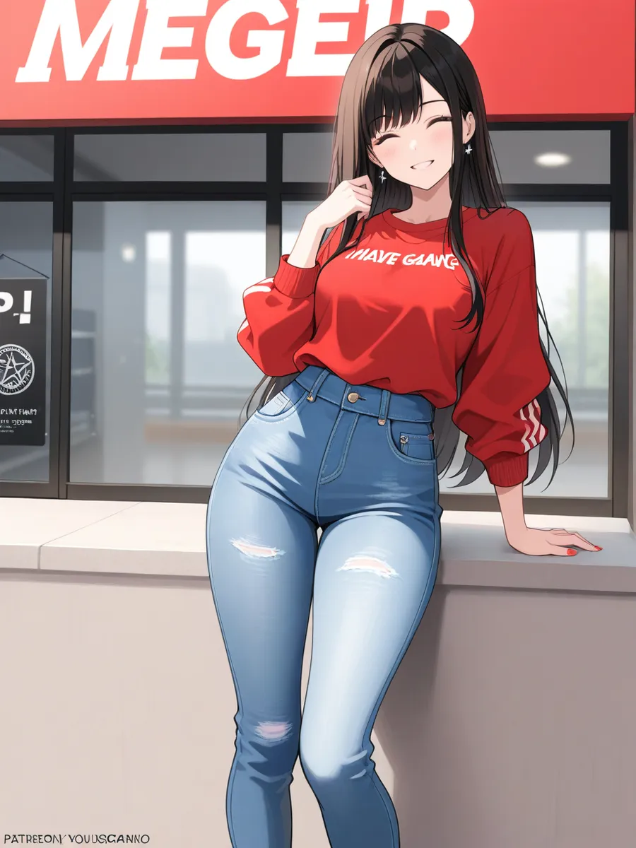 Chat with Hina ( gang manager), the  character AI chatbot