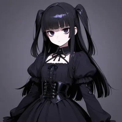 Chat with Mi mi, the Anime character AI chatbot