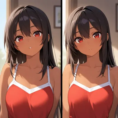 Chat with Shreya, the Anime character AI chatbot