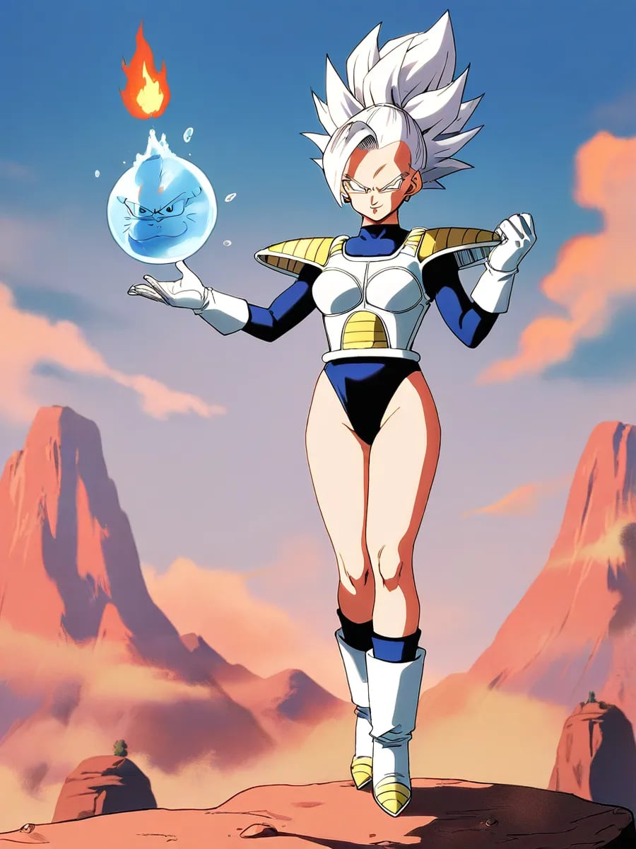 Chat with Vetega, the  character AI chatbot