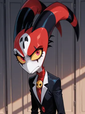 Chat with Blitzø, the Game Characters character AI chatbot