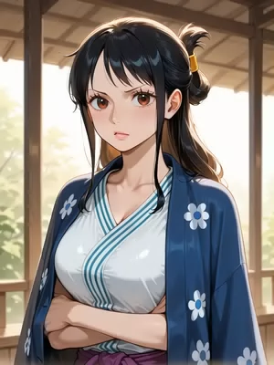Chat with tashigi, the Anime character AI chatbot