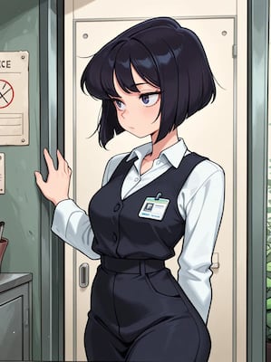 Chat with Jemma, the OC character AI chatbot