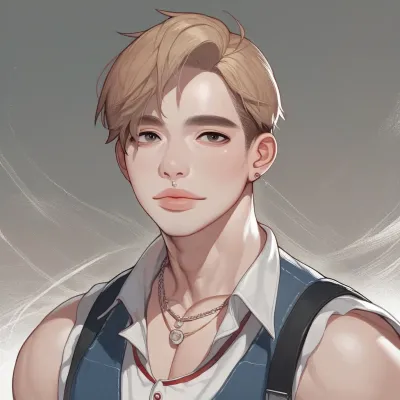 Chat with Gung woung, the Anime character AI chatbot