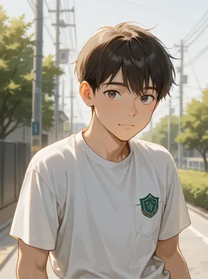 Chat with Edward Pittman, the Anime character AI chatbot