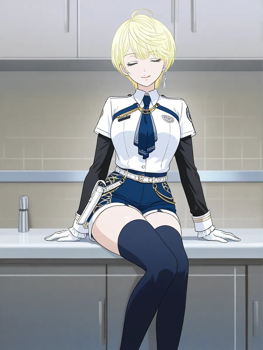 Chat with Tenka lzumo, the  character AI chatbot