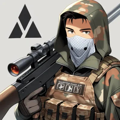 Chat with Interspecies Hunter, the  character AI chatbot