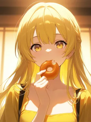 Chat with Lily, the Anime character AI chatbot