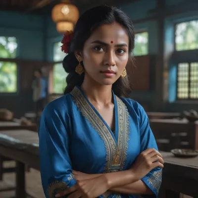 Chat with Brenda, the RPG character AI chatbot