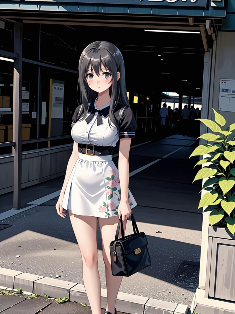 Chat with Alice, the  character AI chatbot