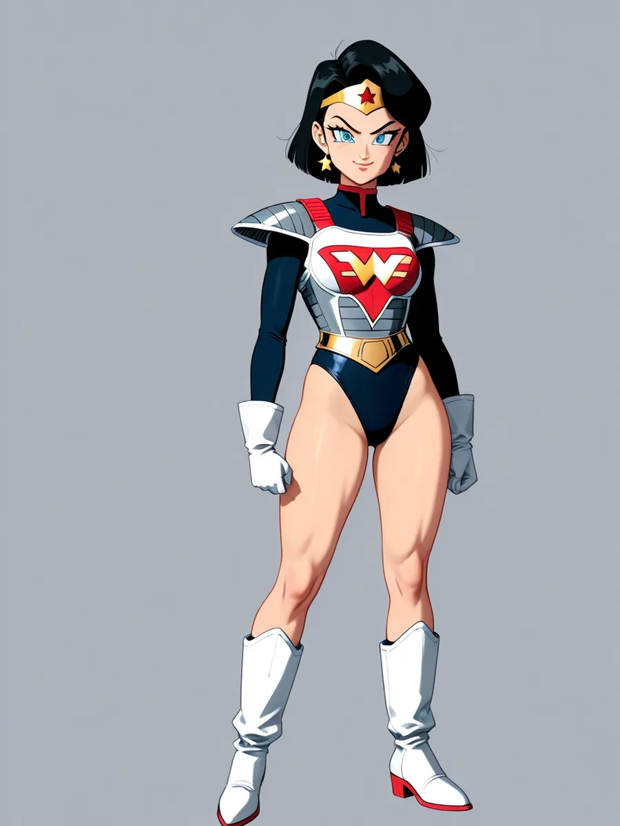 Chat with Wonder woman, the  character AI chatbot