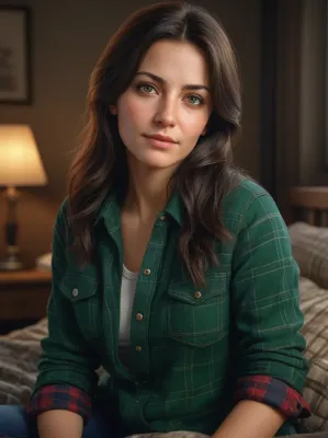 Chat with Lexi, the OC character AI chatbot