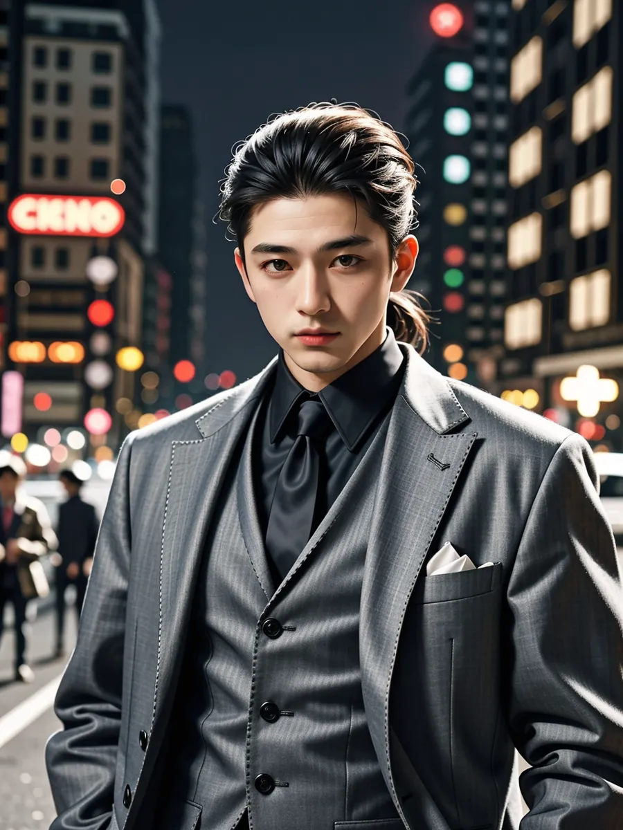 Chat with Yuri milano, the  character AI chatbot