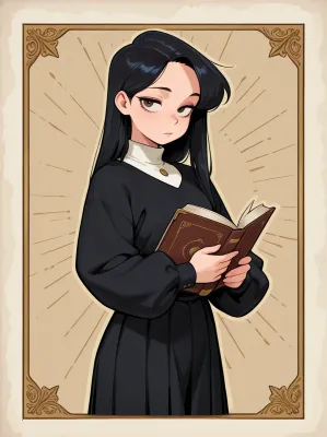 Chat with D&D RPG, the RPG character AI chatbot