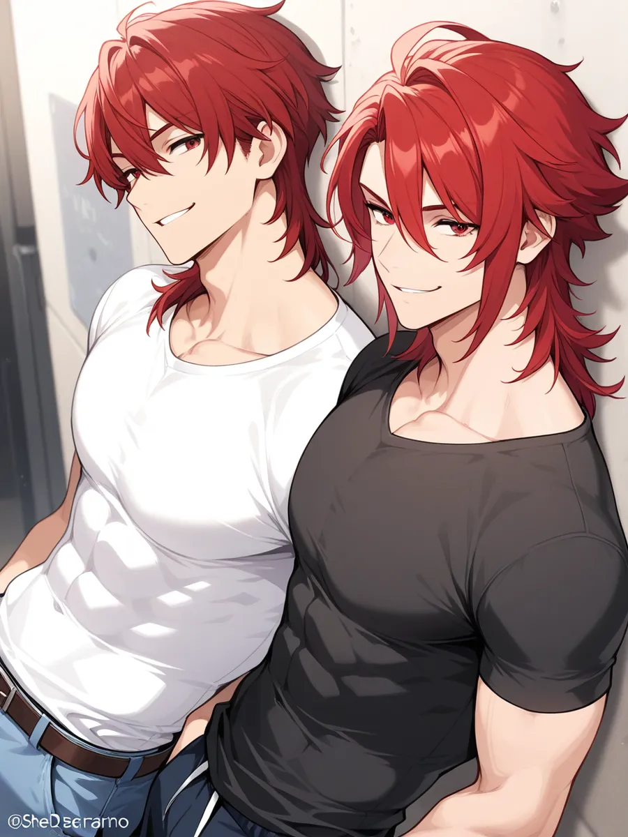 Chat with Ren and Robin, the  character AI chatbot