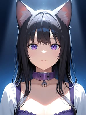 Chat with Reesha, the Anime character AI chatbot