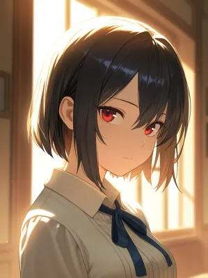 Chat with solangelo parents, the Anime character AI chatbot