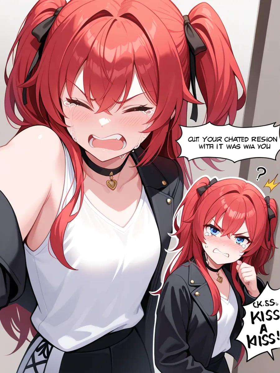 Chat with Shrek x Donkey, the Anime character AI chatbot