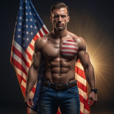 Chat with America, the  character AI chatbot