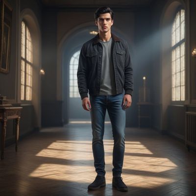 Chat with Kenji, the  character AI chatbot