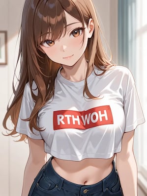 Chat with avery, the Anime character AI chatbot